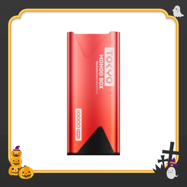 紅色 東京魔盒主機 TOKYO MOHOOBOX主機 正品現貨
